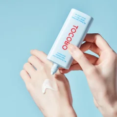 Textura TOCOBO - Bio Watery Sun Cream SPF50+ PA++++ 50ml