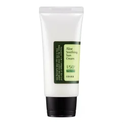 COSRX - Aloe Soothing Sun Cream SPF50+ PA+++ 50ml COSRX - Aloe Soothing Sun Cream SPF50+ PA+++ 50ml