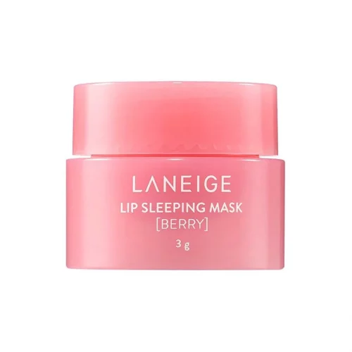 LANEIGE - Lip Sleeping Mask 3g - Berry