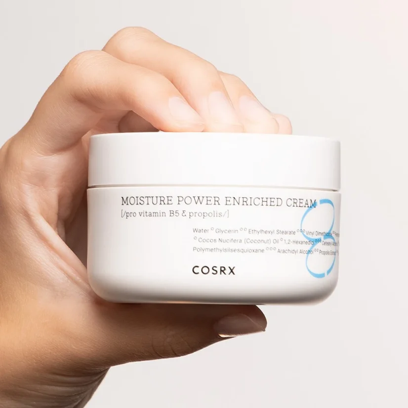 COSRX Hydrium Moisture Power Enriched Cream 50ml