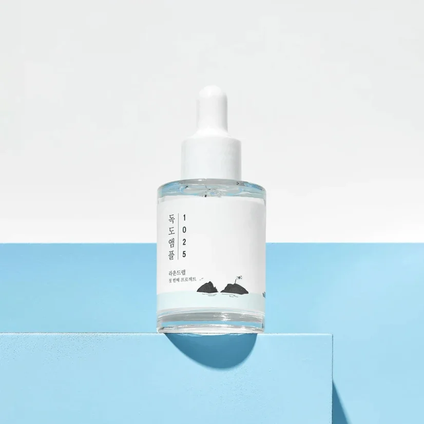 ROUND LAB - 1025 Dokdo Ampoule 45g