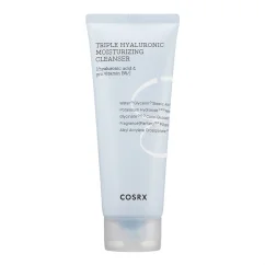 COSRX - Hydrium Triple Hyaluronic Moisturizing Cleanser 150ml COSRX - Hydrium Triple Hyaluronic Moisturizing Cleanser 150ml