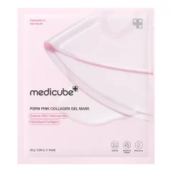 medicube - PDRN Pink Collagen Gel Mask medicube - PDRN Pink Collagen Gel Mask