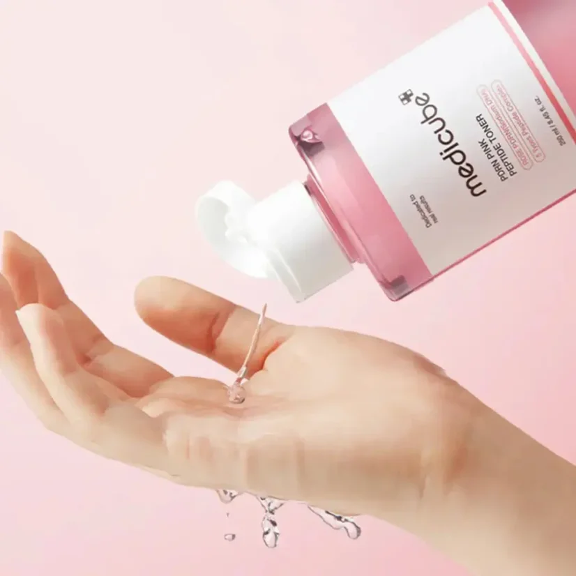medicube - PDRN Pink Cica Soothing Toner 250ml