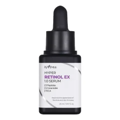 Isntree - Hyper Retinol EX 1.0 Serum 20ml Isntree - Hyper Retinol EX 1.0 Serum 20ml