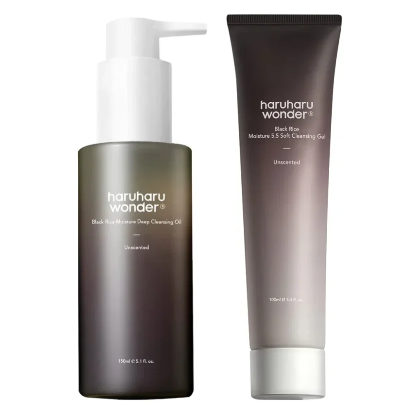Haruharu WONDER - Double Cleansing