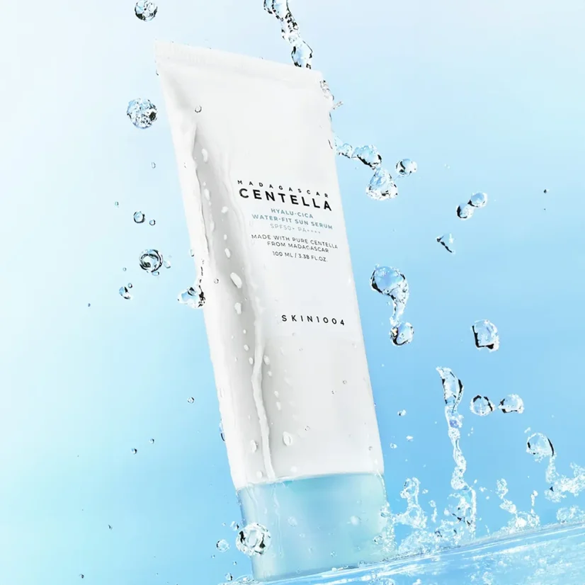 SKIN1004 - Madagascar Centella Hyalu-Cica Water-Fit Sun Serum SPF 50+ PA++++ 100ml