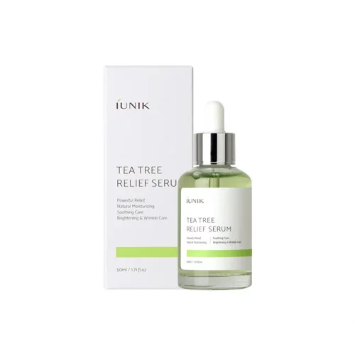 iUNIK - Tea Tree Relief Serum 50ml