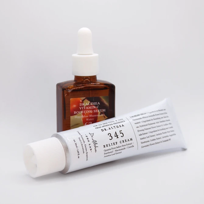 Dr. Althea Post-Acne Set